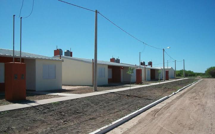 Obras de Infraestructura I.P.DU.V